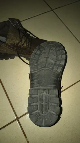 Bota de Segurança