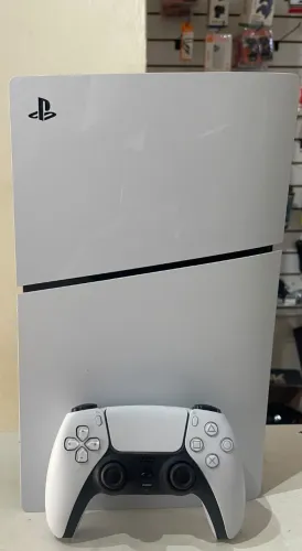 Ps5 Slim midia fisica, 1TB