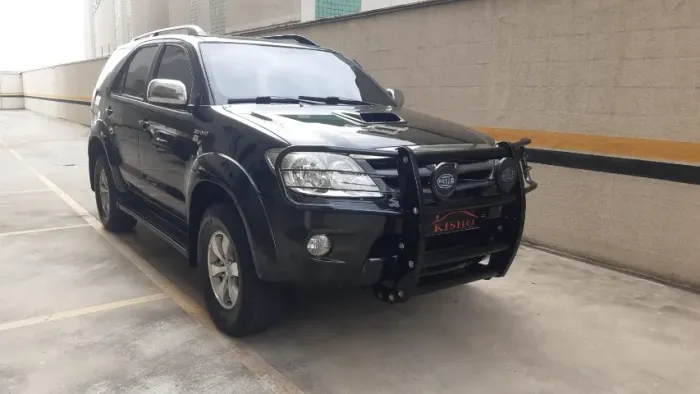 Toyota Hilux SW4 SRV D4-d 4X4 3.0 TDI Dies. AUT 2007