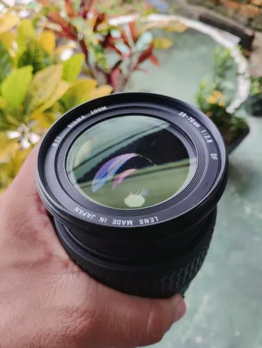 Lente Sigma 28-70 2.8 Canon Ef