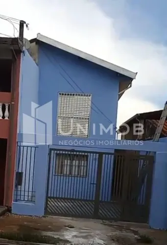 casa - Parque da Amizade (Nova Veneza) - Sumaré