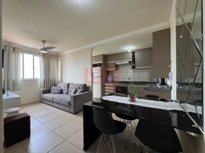[Venda]  Apartamento  Jardim Alvorada, Maringá/PR  Mobiliado e bem localizado