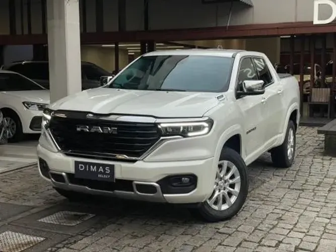 Ram Rampage Rebel 2.2 TB CD 4X4 Diesel Aut. 2025