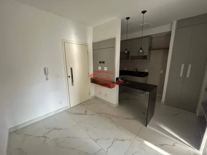 Apartamento para aluguel, 1 quarto, 1 suíte, 1 vaga, Estoril - Belo Horizonte/MG
