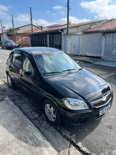 Chevrolet Celta Spirit/ LT 1.0 MPFI 8V Flexp. 5P 2012