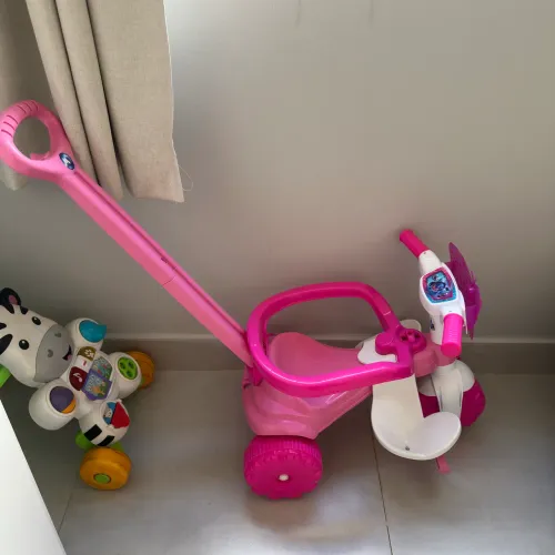 Triciclo infantil 