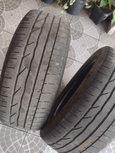 Vendo 2 pneus aro 16 usado
