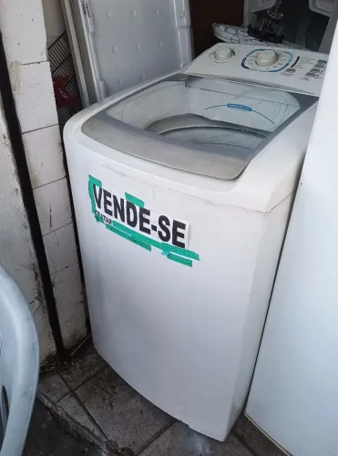 Máquina de lavar Electrolux 10 kilos 