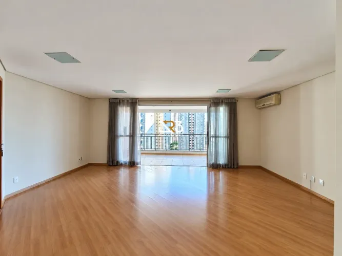 Solar Rivera - Apartamento para locação - 3 quartos, 1 suíte, sacada gourmet, 130m², 2 vag