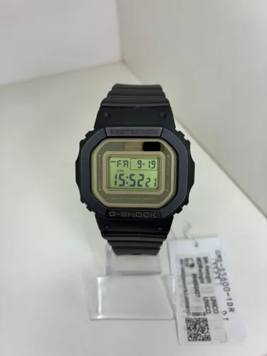 Relogio casio G shock Gmd 5600 Zerado