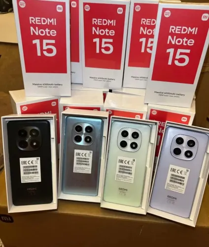 REDMI NOTE 15