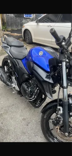 Fazer 250 Fz25 2024