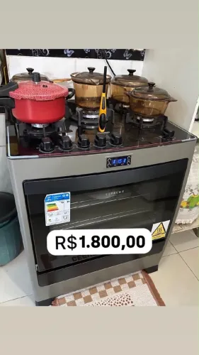 FOGÃO À VENDA