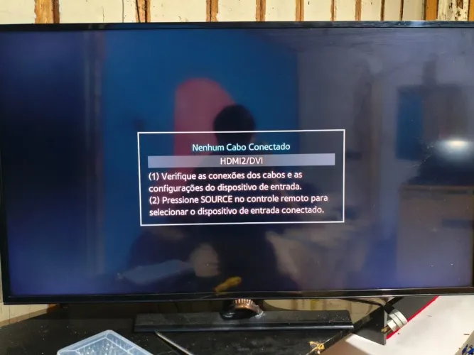 TV smart 40p