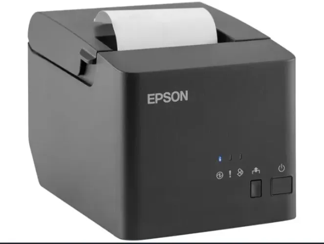 Impressora Epson Não Fiscal