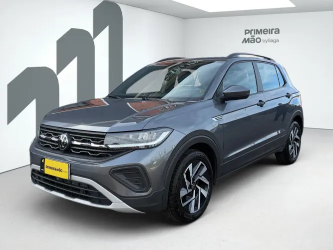 Volkswagen T-Cross Comfortline 1.0 TSI Flex 5P Aut. 2025