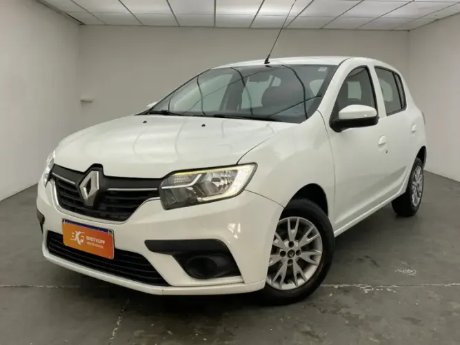 Renault Sandero Zen Flex 1.0 12V 5P Mec. 2021