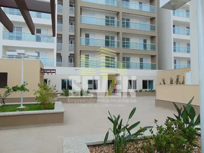 Apartamento com 2 Quartos no Spot Club Bauru Andar Alto
