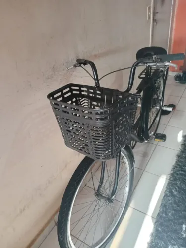 Bicicleta monark aro 26 muito boa completa