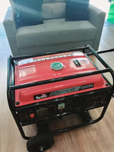 Vendo gerador