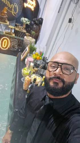 Open bar + plataforma 360 grátis