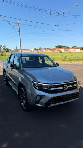 Volkswagen Amarok Extreme CD 3.0 4X4 TB Dies. Aut. 2025