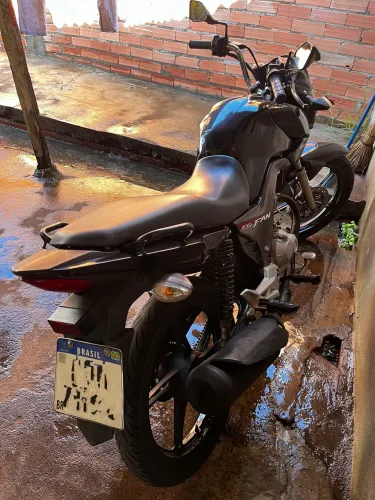 FAN 160 2016 - 11.000 km conservada