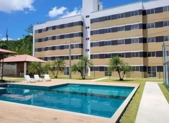 APARTAMENTO VISTA DO BOSQUE