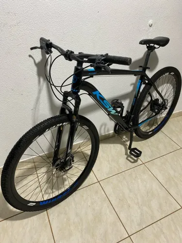 Bicicleta aro 29