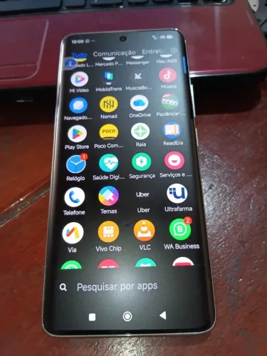 CELULAR PODEROSO PRATICAMENTE NOVO