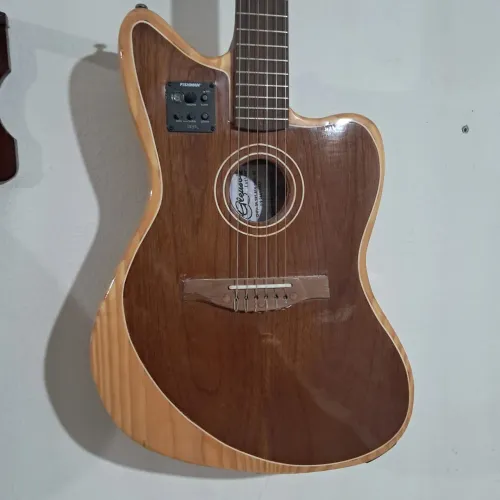 Violão flat gleuso luthier 