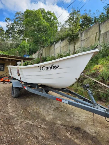 Barco boat zagaia 500 em fibra