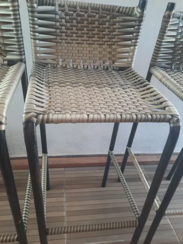 Banquetas lindas