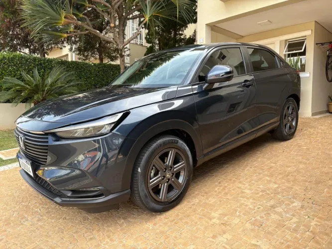 Honda HR-V EXL 1.5 Sensing 16V 5P Aut. 2023