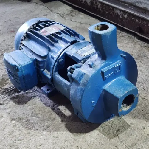 Bomba de Agua Centrífuga ksb monobloco Motor Weg 2cv trifásico 220/380v