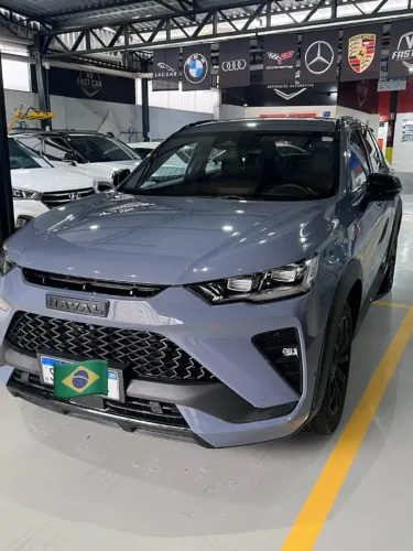 GWM Haval H6 GT Phev AWD 2024