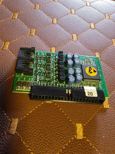 Placa Ramal PABX Intelbras Impacta 16/40 e 68