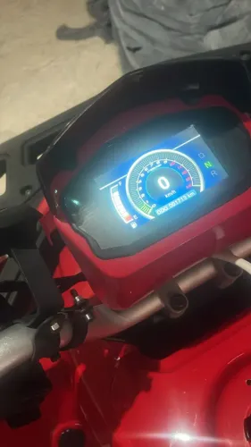 QUADRICICLO ATV 200, POTENTE, NOVO, TOP, USADO NA CIDADE