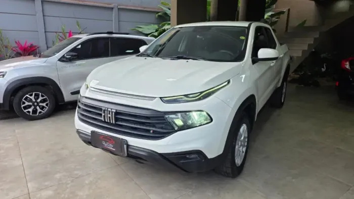 Fiat Toro Endurance 1.3 T270 4X2 Flex AUT 2022