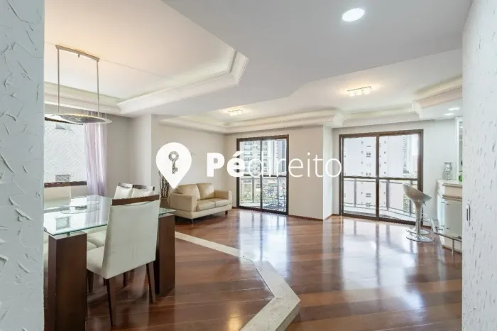 Apartamento 211m² Mobiliado para alugar no Anália Franco