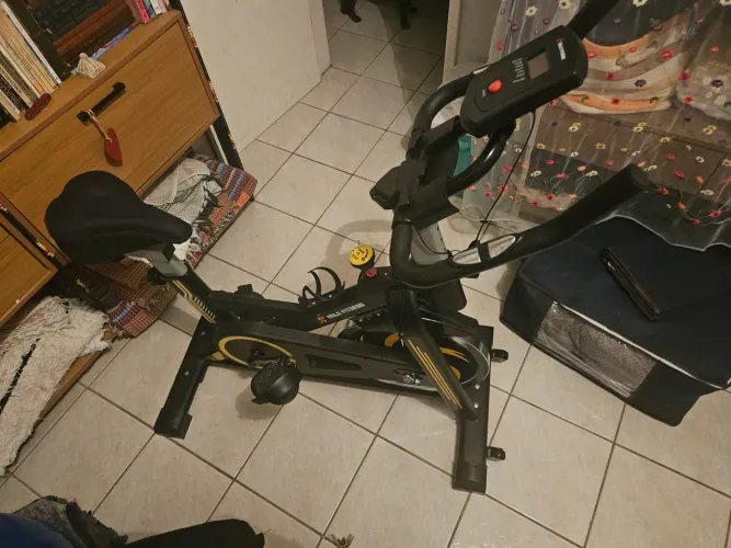 Bicicleta Spinning Ergométrica 13 Kg