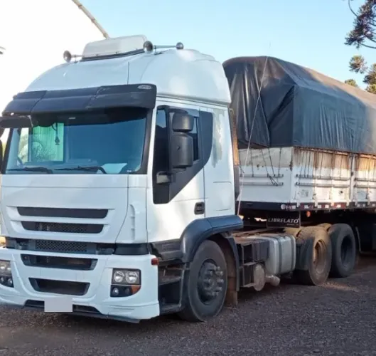IVECO STRALIS 410 2011