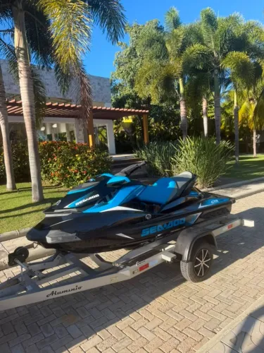 SeaDoo GTR 230 - 56 horas