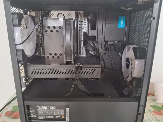 Cpu Gamer