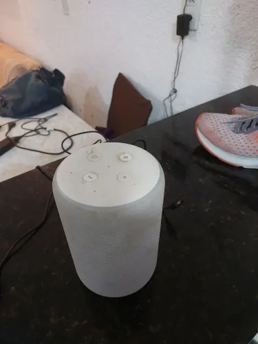 Vendo uma Alexa Echo 3ª geração.