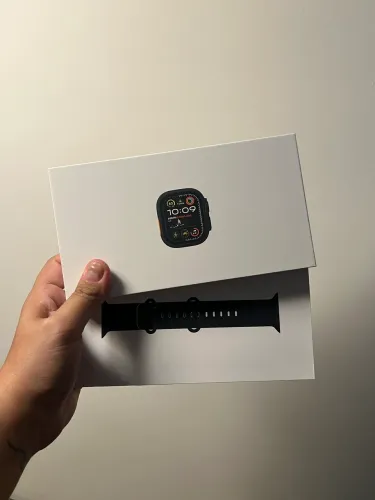 Apple Watch Ultra 3