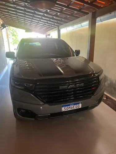 Ram Rampage R/T Hurric. 4 2.0 TB CD 4X4 Aut. 2024