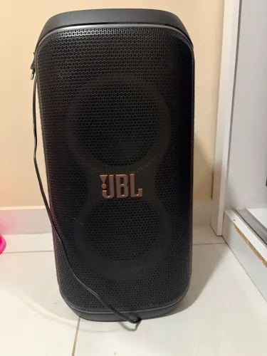 Caixa de som jbl
