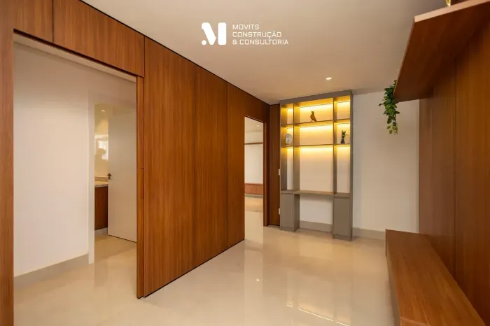 SQSW QUADRA 500 | ITAMARATY 4 SUITES | 178M2 | ESPETACULAR | OPORTUNIDADE RARA