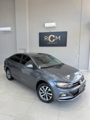 Volkswagen Virtus Comfort. 200 TSI 1.0 Flex 12V AUT 2020